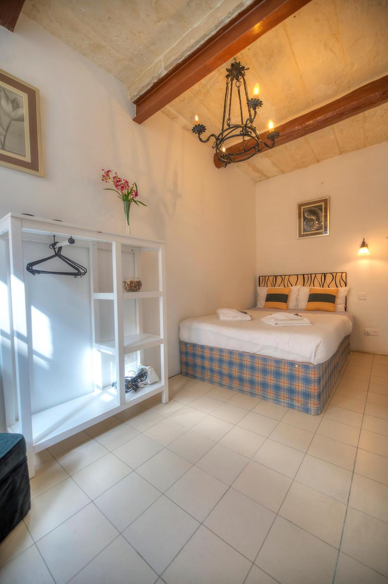 Charming House In The Heart Of Valletta Cpac1-3 外观 照片