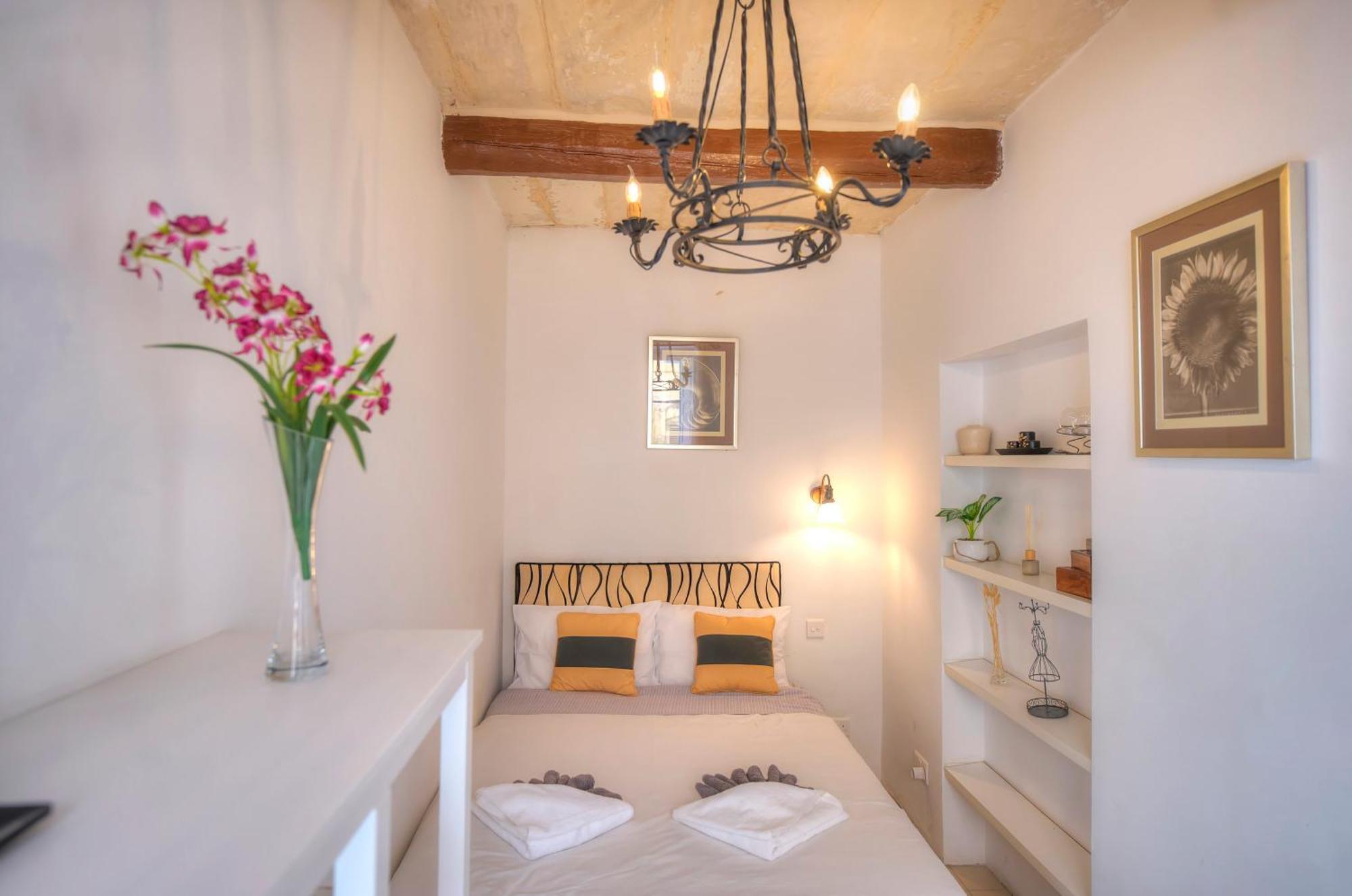 Charming House In The Heart Of Valletta Cpac1-3 外观 照片