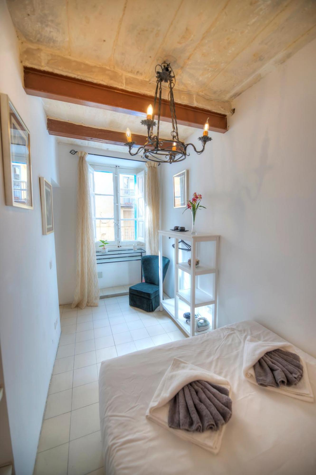 Charming House In The Heart Of Valletta Cpac1-3 外观 照片