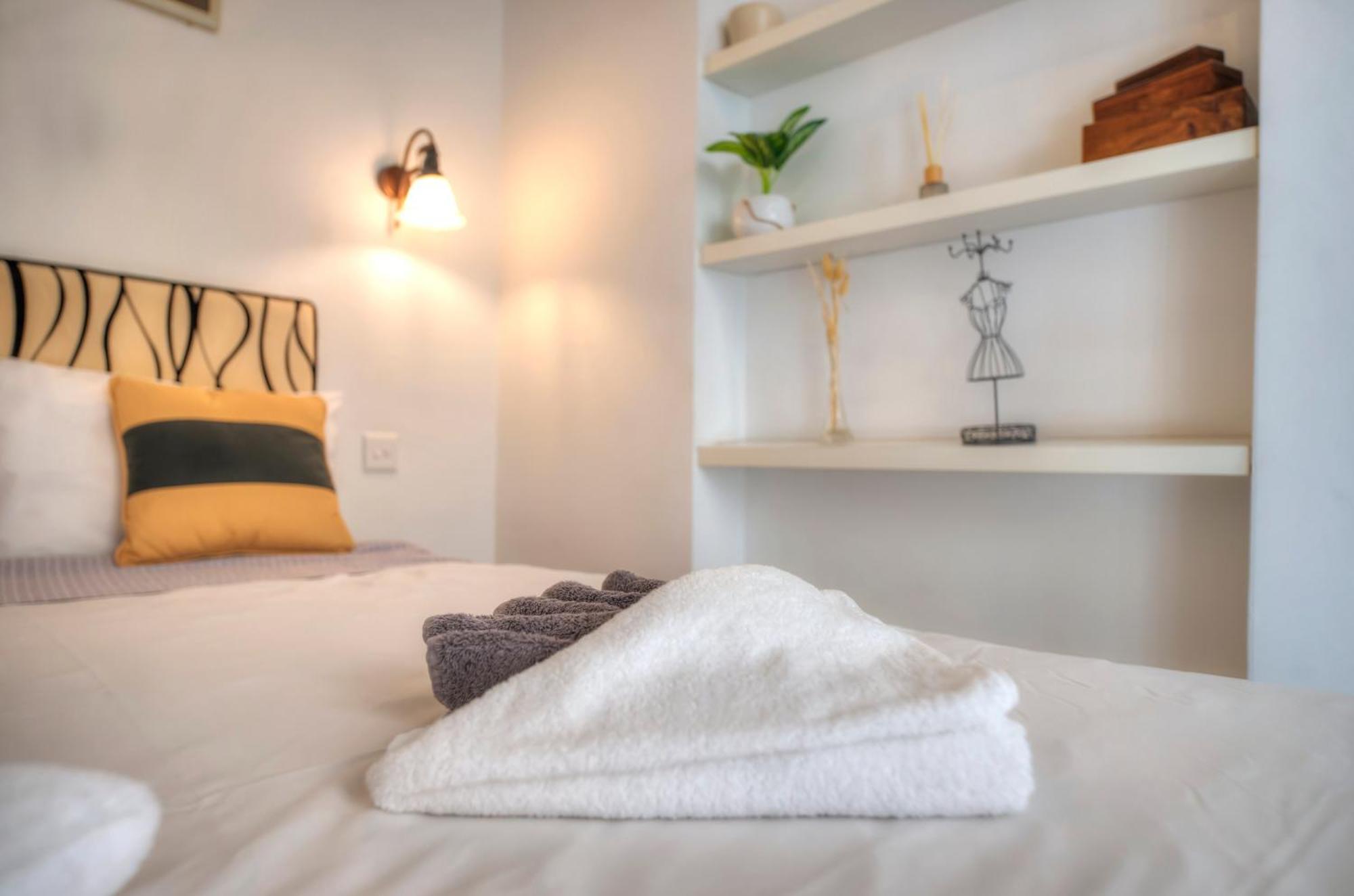 Charming House In The Heart Of Valletta Cpac1-3 外观 照片