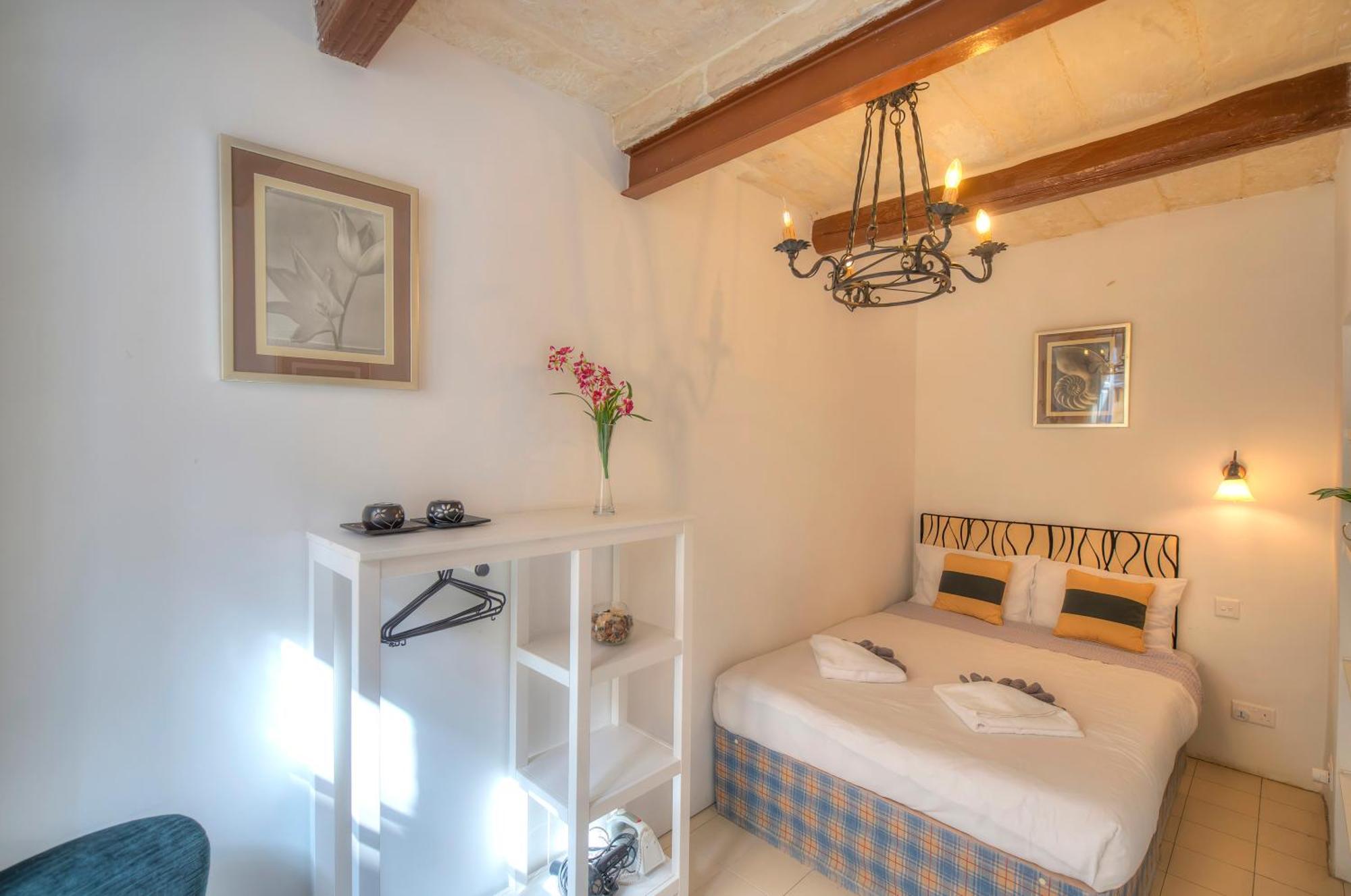 Charming House In The Heart Of Valletta Cpac1-3 外观 照片