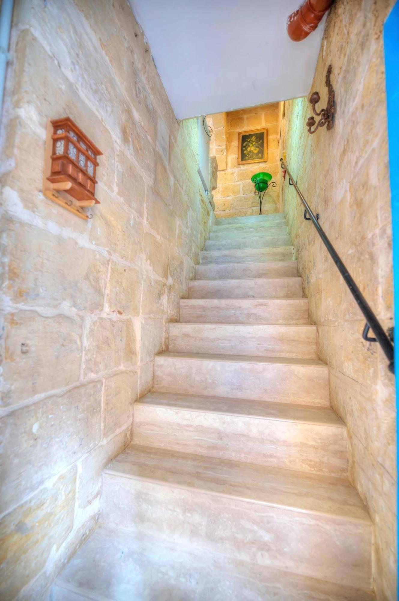 Charming House In The Heart Of Valletta Cpac1-3 外观 照片